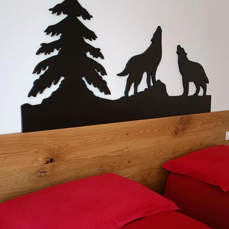 Casa Alpina - Appartamento con 2 Camere da Letto - 49