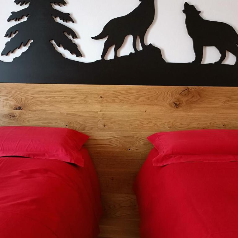 Casa Alpina - Appartamento con 2 Camere da Letto - 39