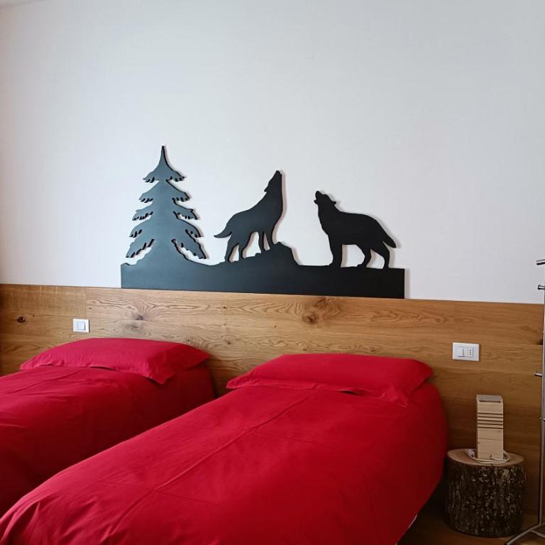 Casa Alpina - Appartamento con 2 Camere da Letto - 44