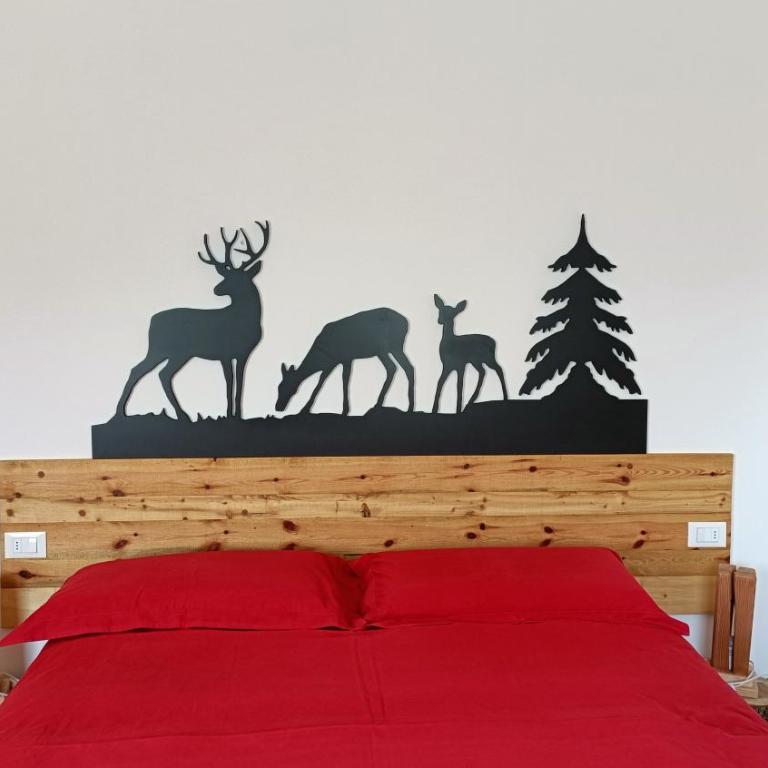 Casa Alpina - Appartamento con 2 Camere da Letto - 40