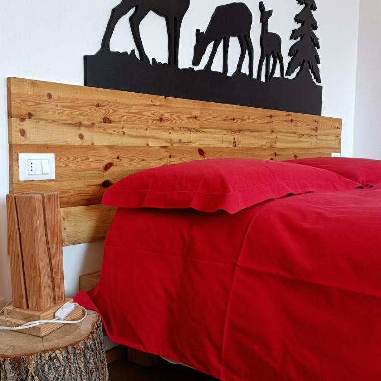 Casa Alpina - Appartamento con 2 Camere da Letto - 48