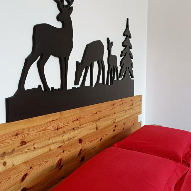 Casa Alpina - Appartamento con 2 Camere da Letto - 42