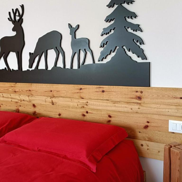 Casa Alpina - Appartamento con 2 Camere da Letto - 41