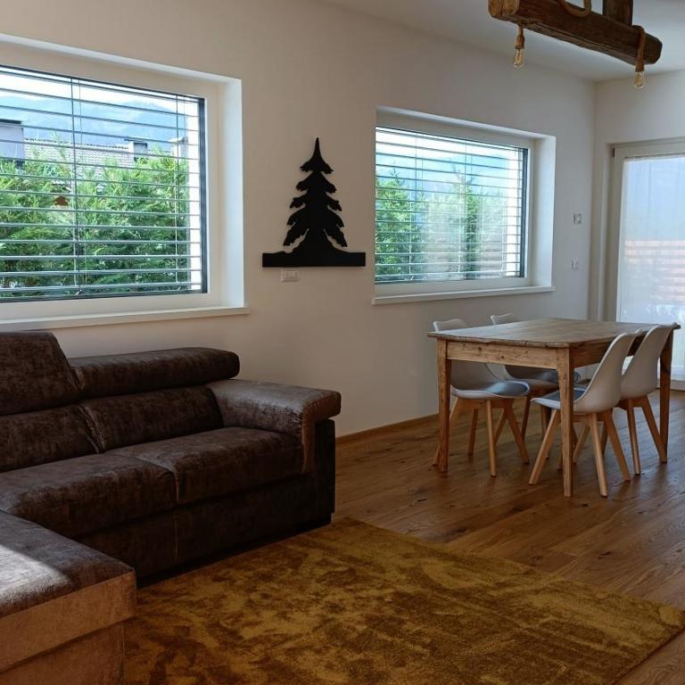 Casa Alpina - Appartamento con 2 Camere da Letto - 46
