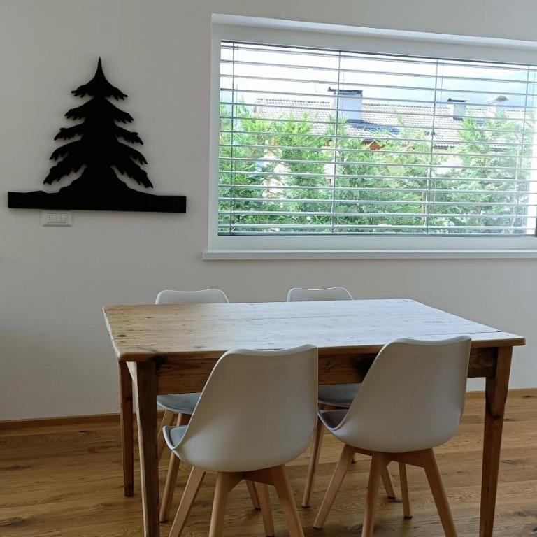Casa Alpina - Appartamento con 2 Camere da Letto - 58