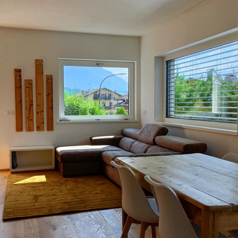 Casa Alpina - Appartamento con 2 Camere da Letto - 52