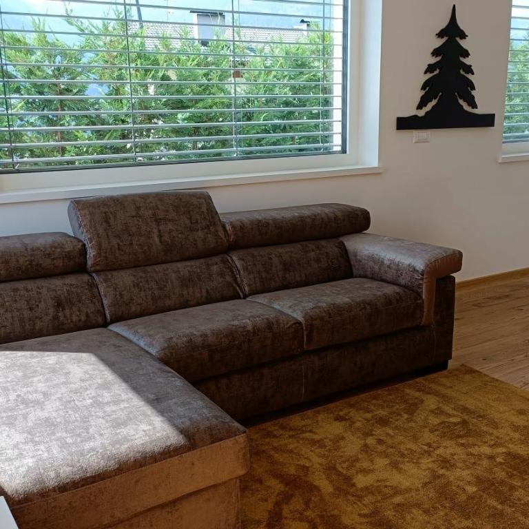 Casa Alpina - Appartamento con 2 Camere da Letto - 50