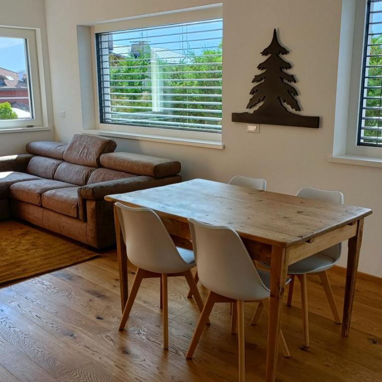 Casa Alpina - Appartamento con 2 Camere da Letto - 51