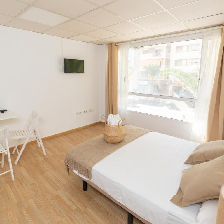 Old Town La Estación - Exterior Double Room with Shared Bathroom - 5