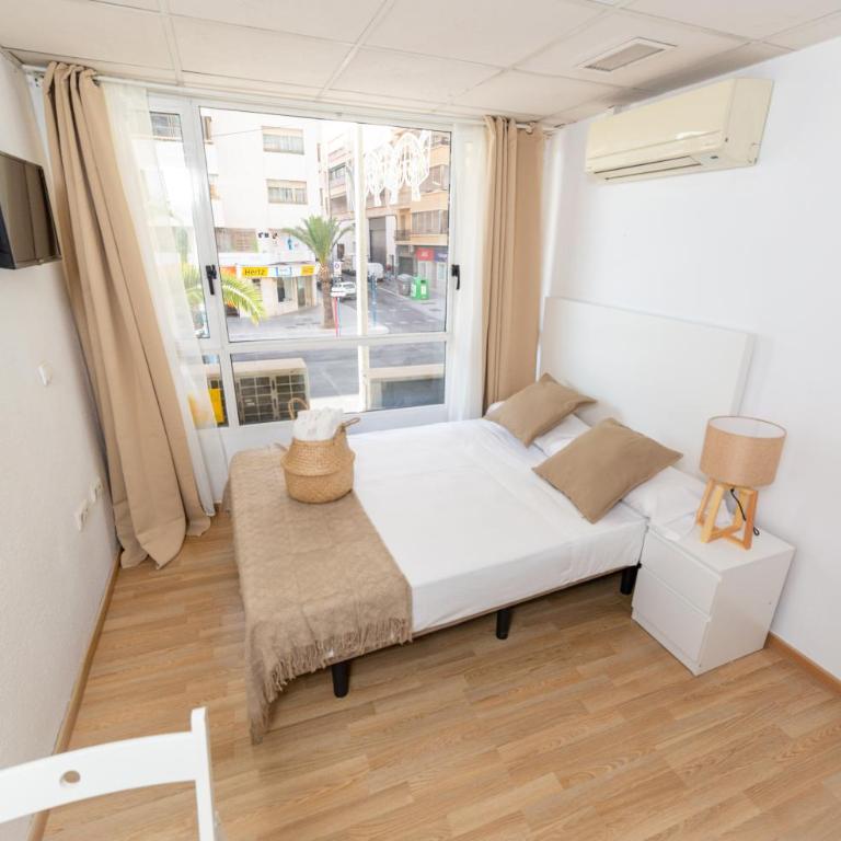 Old Town La Estación - Exterior Double Room with Shared Bathroom - 11