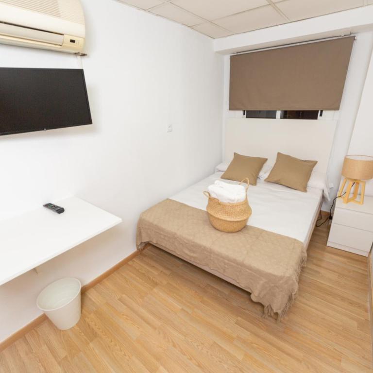 Old Town La Estación - Interior Standard Double Room with Shared Bathroom - 3