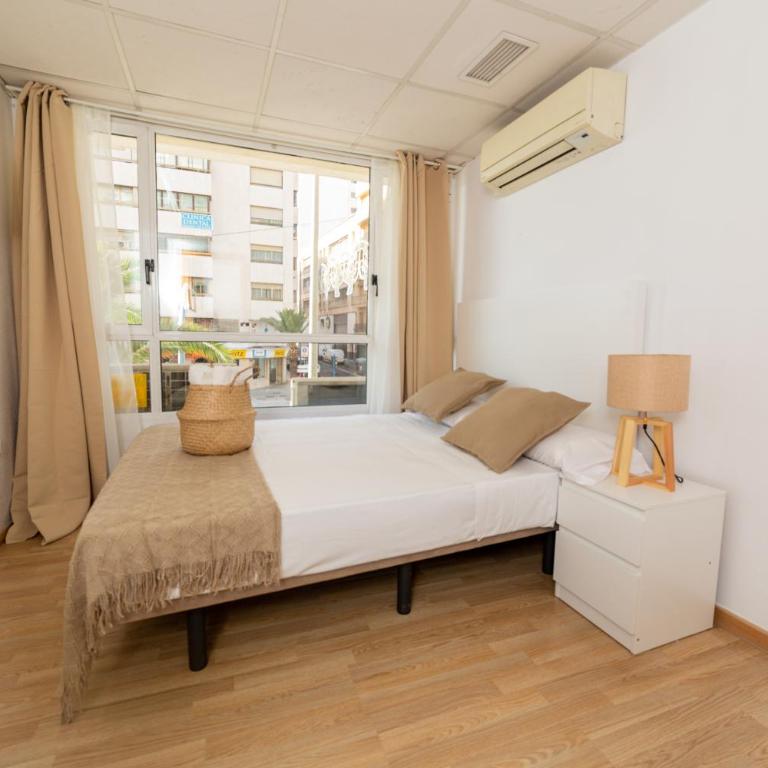 Old Town La Estación - Exterior Double Room with Shared Bathroom - 10
