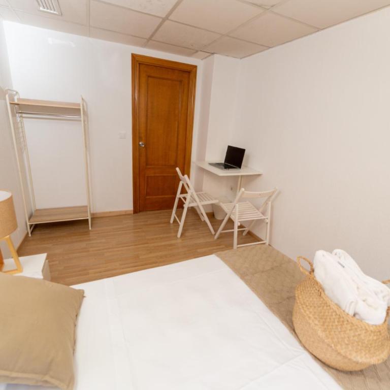 Old Town La Estación - Interior Standard Double Room with Shared Bathroom - 4