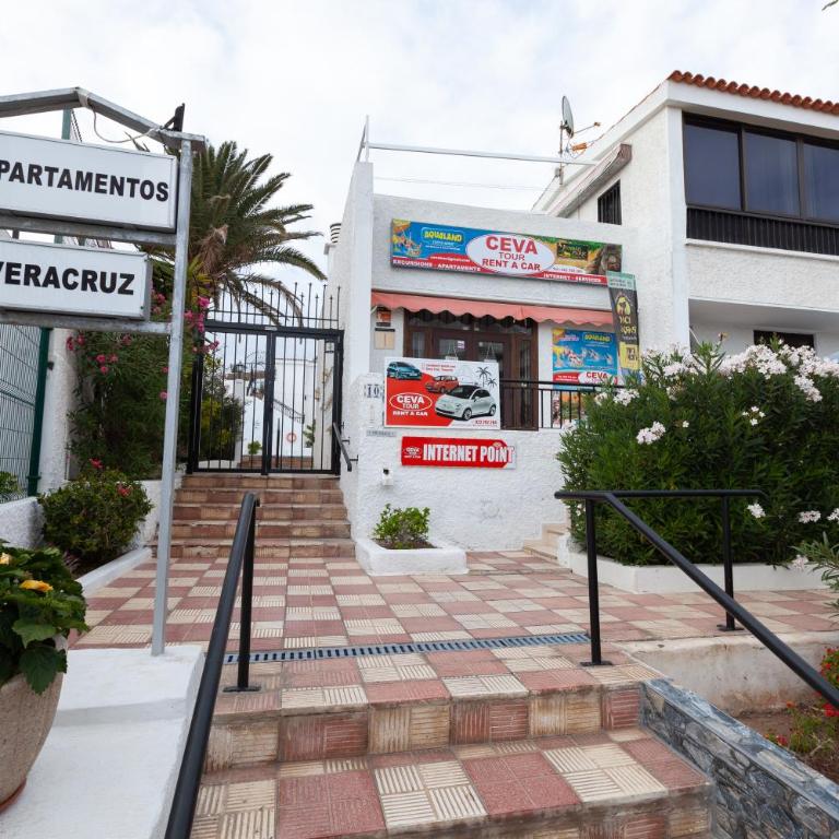 Quite beach escape- Playa las Americas - Apartamento de 1 dormitorio - 14