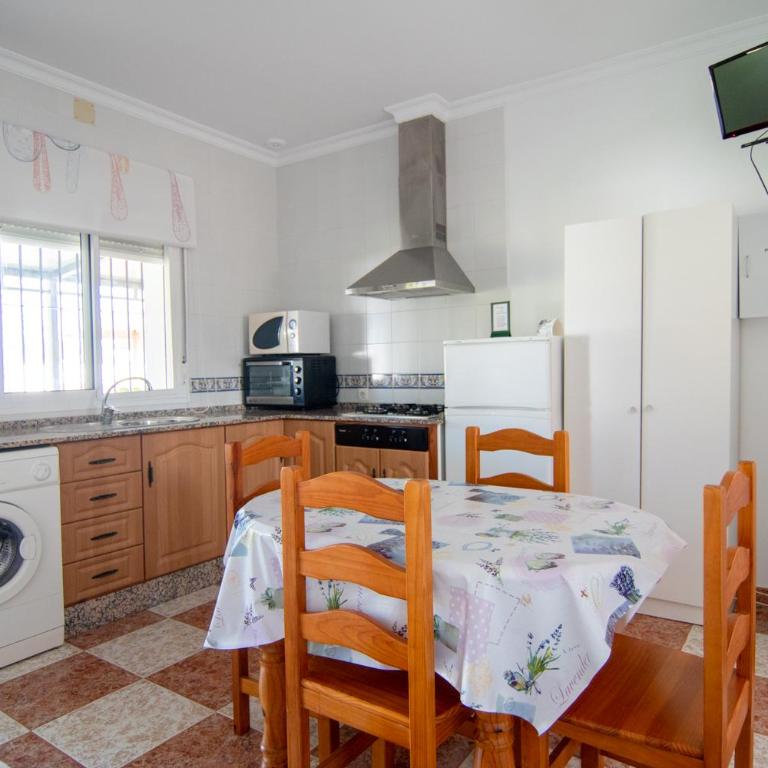 Apartamentos El Palmeral - Apartment mit 1 Schlafzimmer - 39