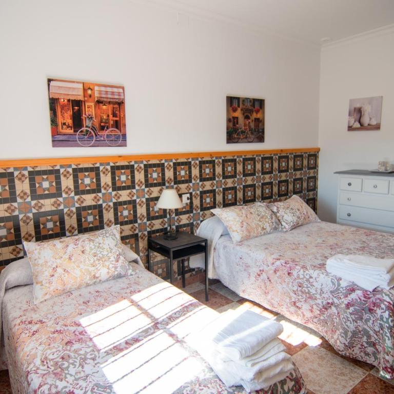 Apartamentos El Palmeral - Apartment mit 1 Schlafzimmer - 42