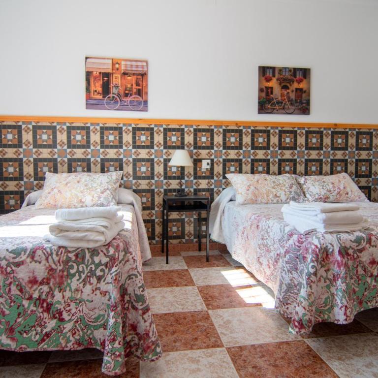 Apartamentos El Palmeral - Apartment mit 1 Schlafzimmer - 52