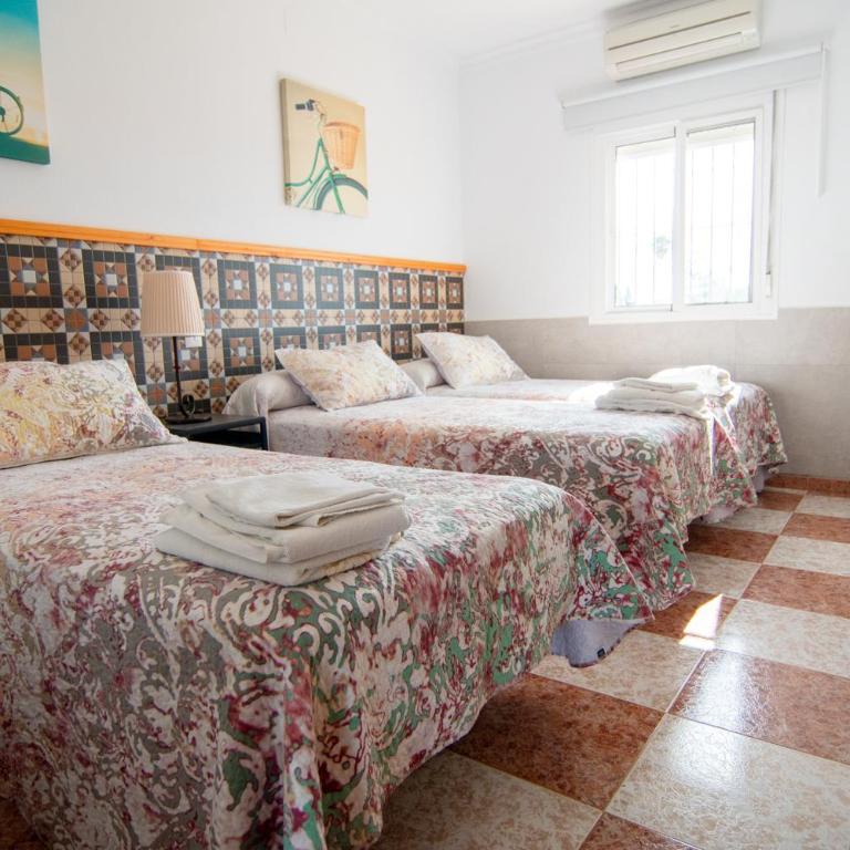 Apartamentos El Palmeral - Apartment mit 1 Schlafzimmer - 54