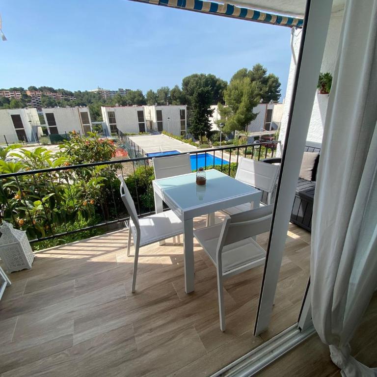 CapSalou Ingrid Apartment - Apartamento de 2 dormitorios - 1