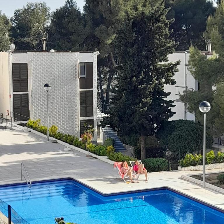 CapSalou Ingrid Apartment - Apartamento de 2 dormitorios - 9