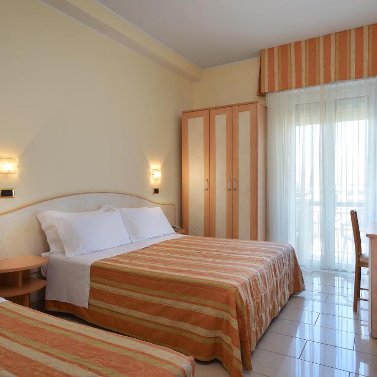 Hotel Elisir - Camera Tripla - 1