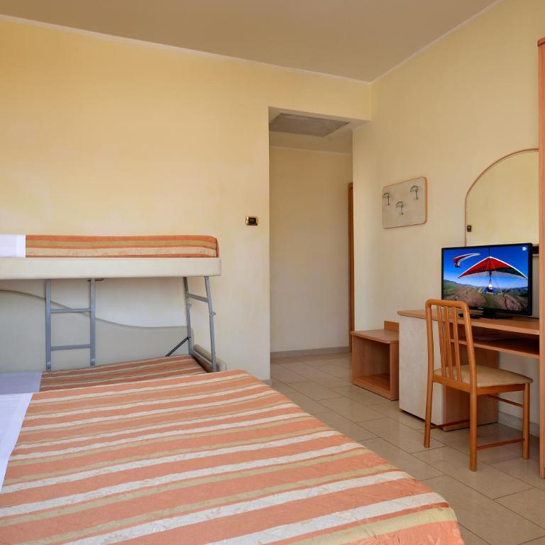 Hotel Elisir - Camera Quadrupla - 1