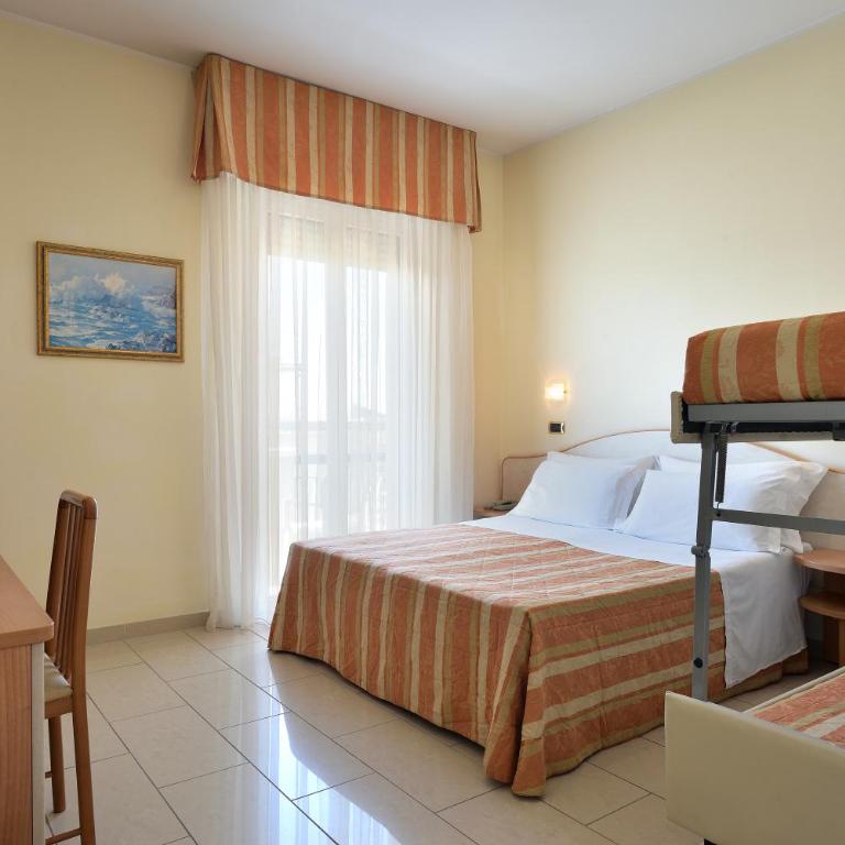 Hotel Elisir - Camera Quadrupla - 2