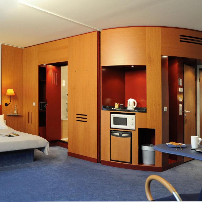 Novotel Suites München Parkstadt Schwabing - Suite Standard - 5