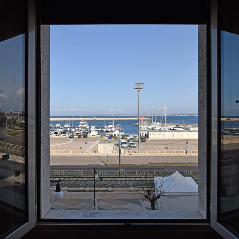 Les Suites Corso Roma - Studio-Apartment mit Meerblick - 1