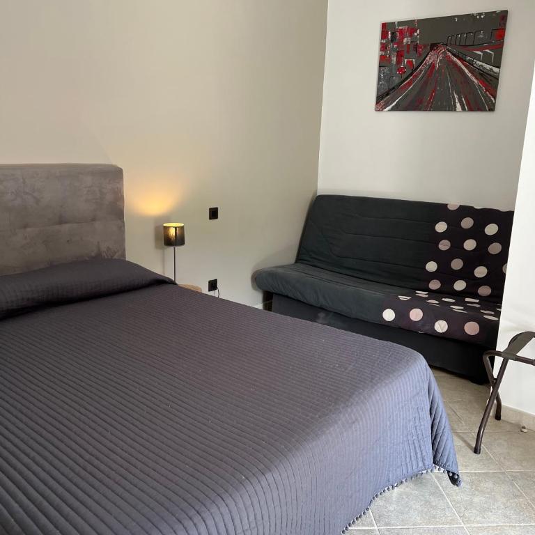 Les Jardins De Santa Giulia - Charmante chambre dhte 2 - Chambre Double ou Lits Jumeaux - 3
