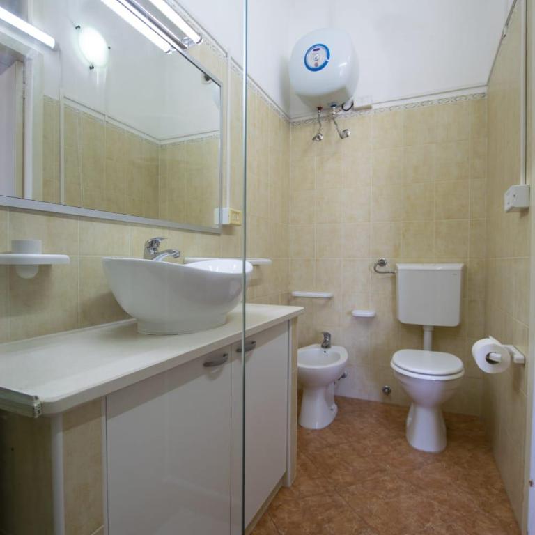 Les Suites Corso Roma - Studio-Apartment mit Meerblick - 5