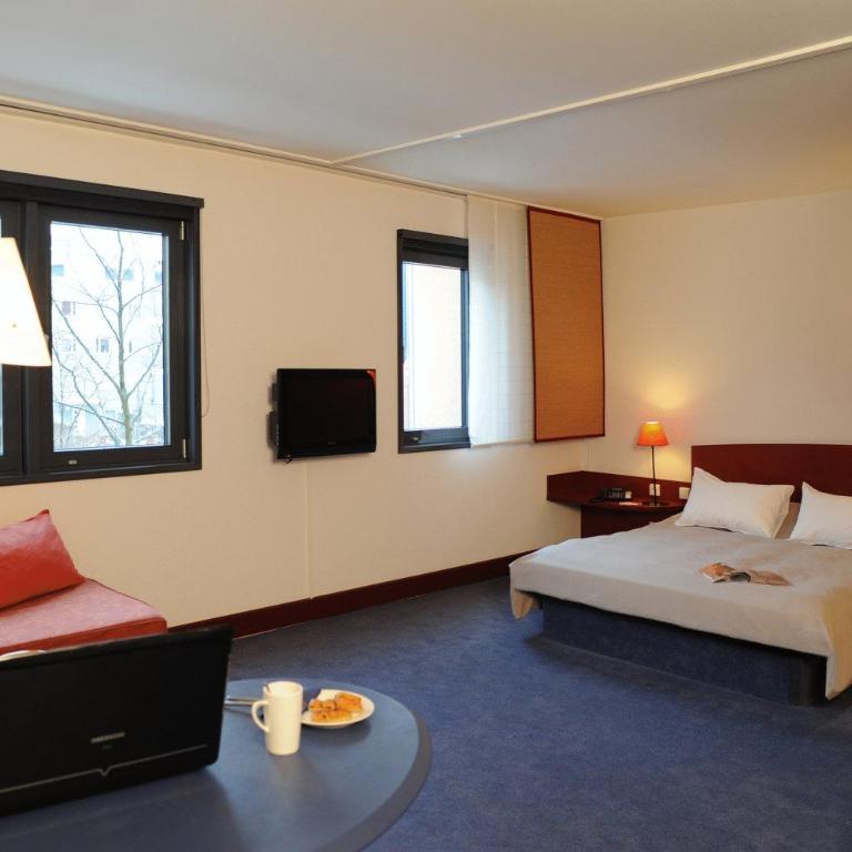 Novotel Suites München Parkstadt Schwabing - Suite Standard - 6