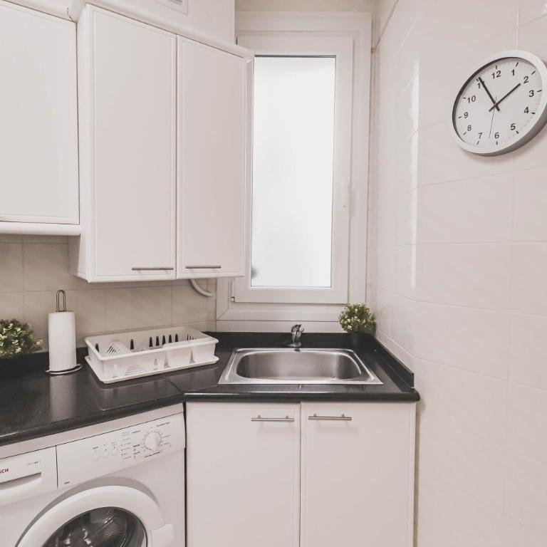 Park view beautiful apartment Bilbao - Two-Bedroom Apartment - 28