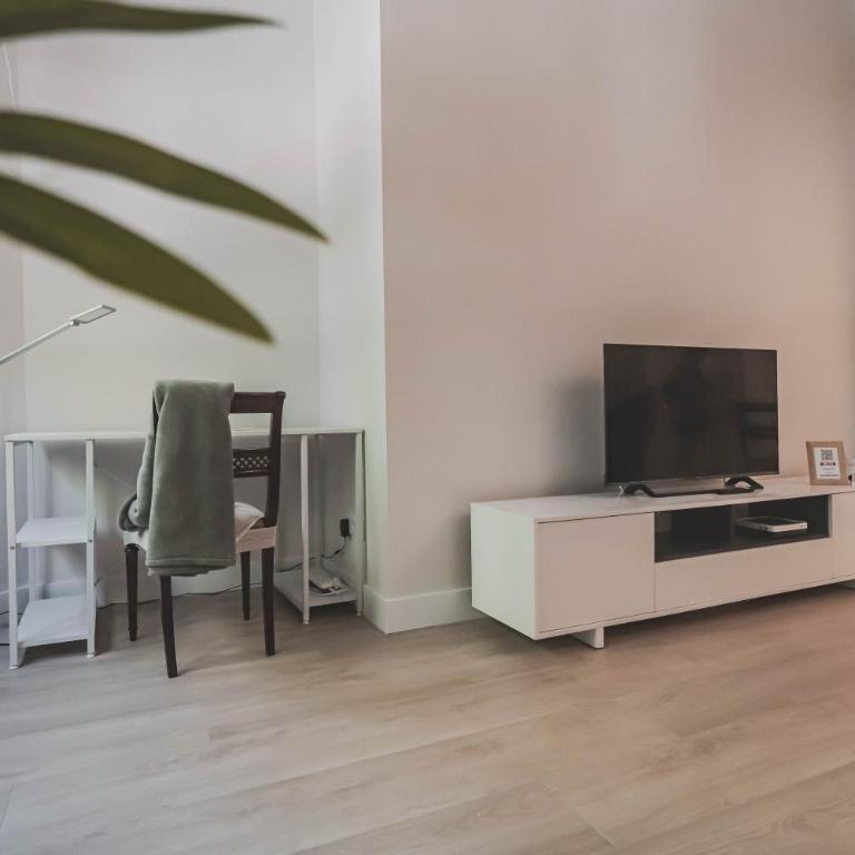 Park view beautiful apartment Bilbao - Two-Bedroom Apartment - 27