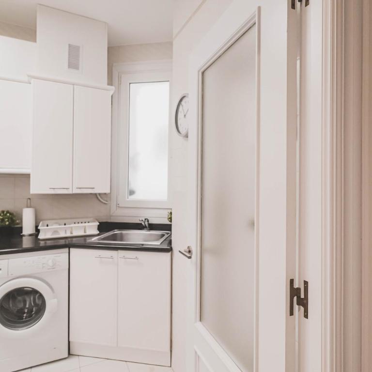 Park view beautiful apartment Bilbao - Two-Bedroom Apartment - 24