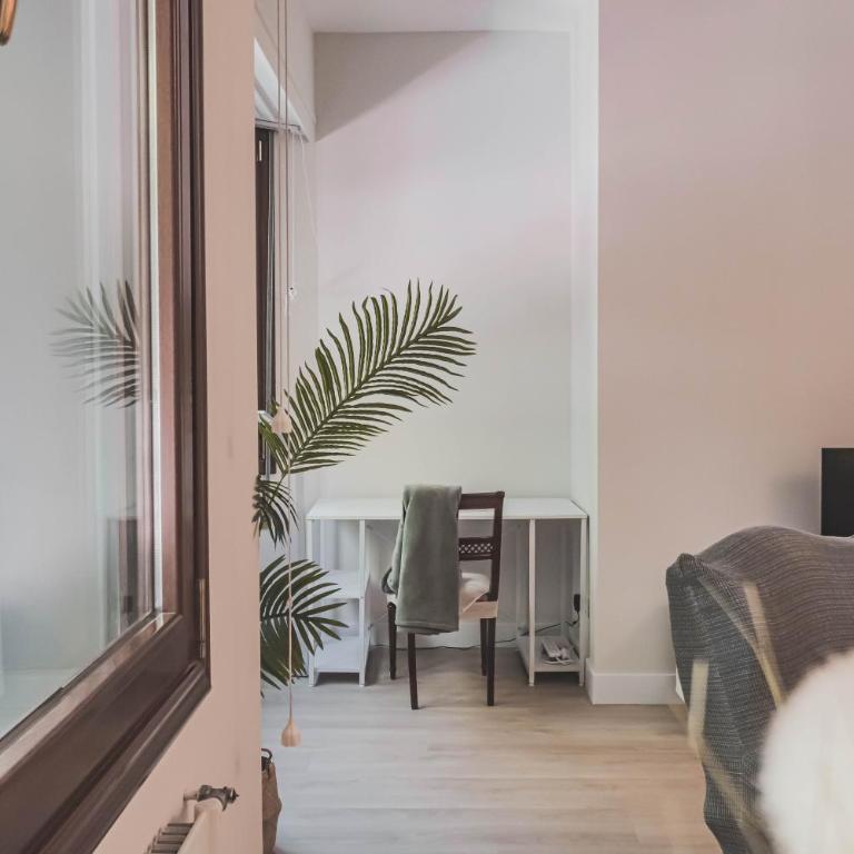 Park view beautiful apartment Bilbao - Two-Bedroom Apartment - 23