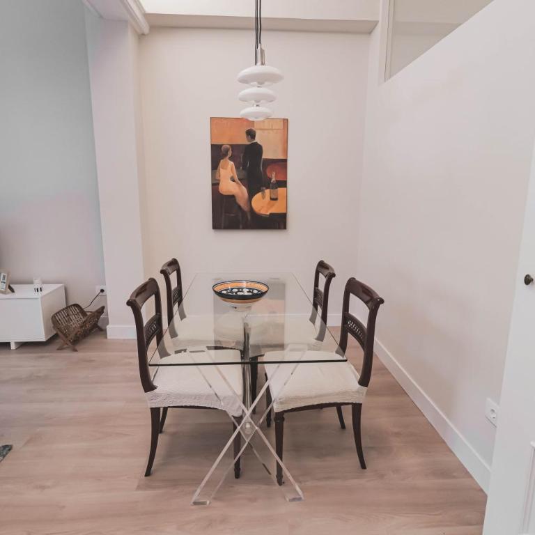 Park view beautiful apartment Bilbao - Two-Bedroom Apartment - 6