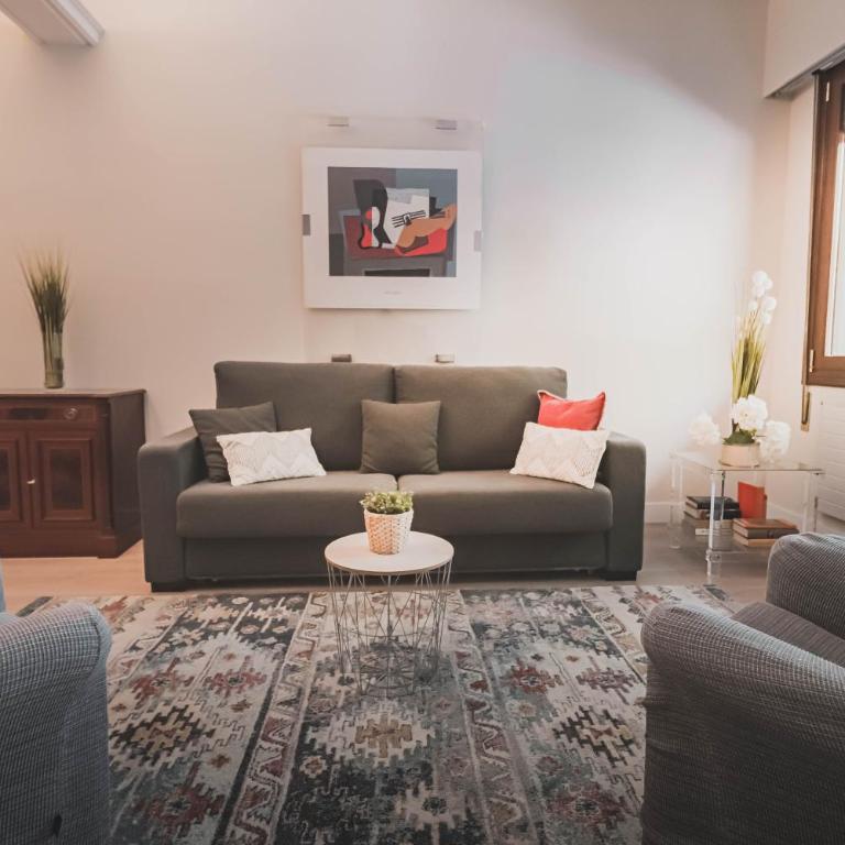 Park view beautiful apartment Bilbao - Two-Bedroom Apartment - 19