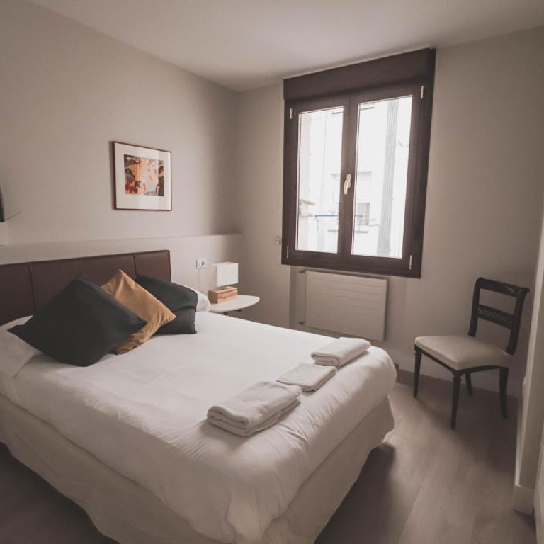 Park view beautiful apartment Bilbao - Two-Bedroom Apartment - 3