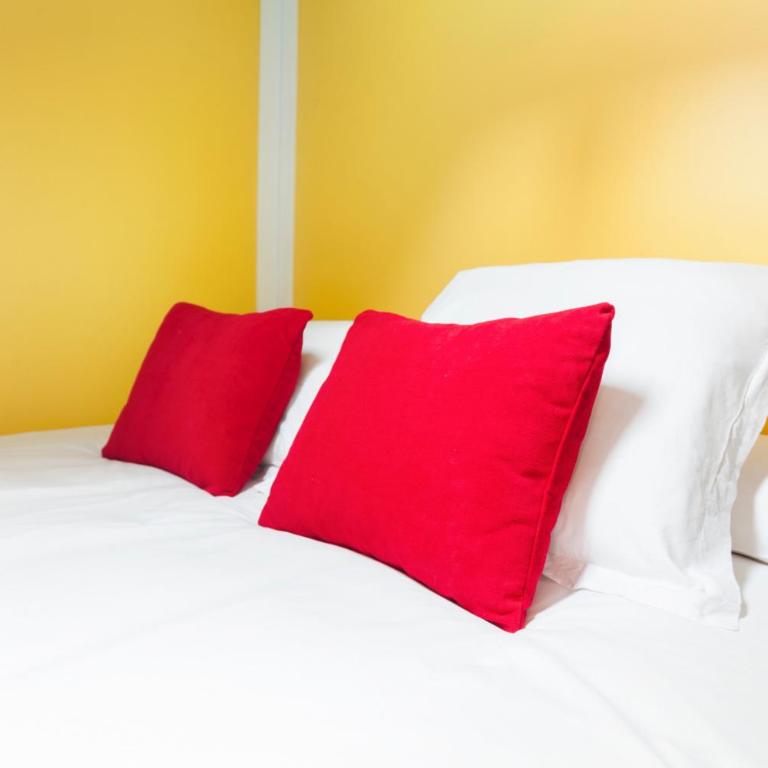 Patio en Madrid - Two-Bedroom Apartment x - 7