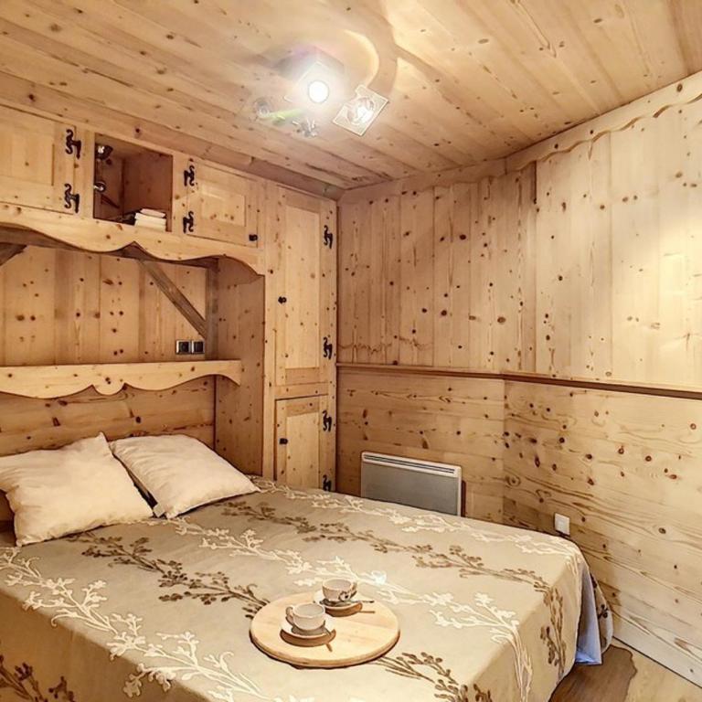 Duplex rénové aux Menuires, ski aux pieds, balcon - FR-1-344-186 - Apartment (6 Adults) - 14