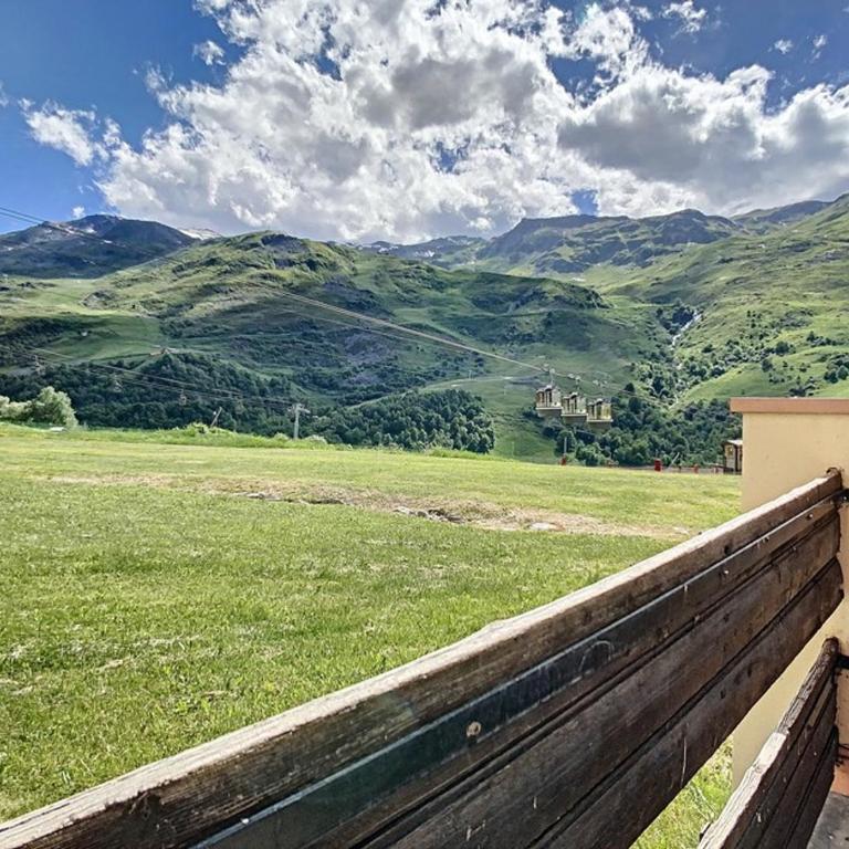 Duplex rénové aux Menuires, ski aux pieds, balcon - FR-1-344-186 - Apartment (6 Adults) - 16