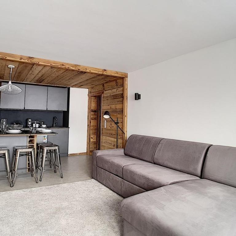 Appartement rénové 36m², skis aux pieds, balcon sud - FR-1-344-595 - Apartment (5 Erwachsene) - 2