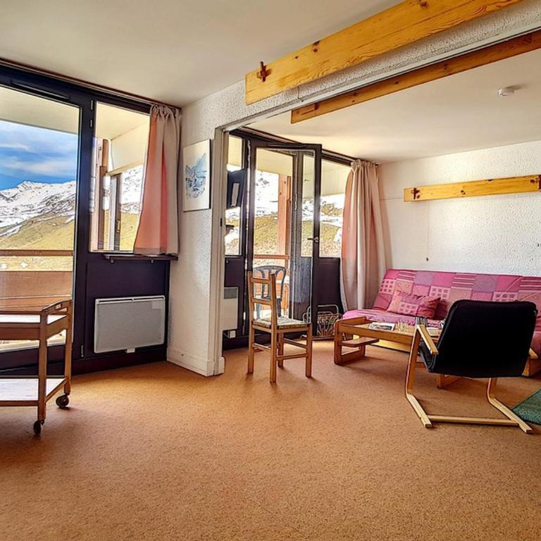Appartement lumineux près des pistes, balcon, animaux admis - FR-1-344-341 - Apartment (5 Erwachsene) - 4