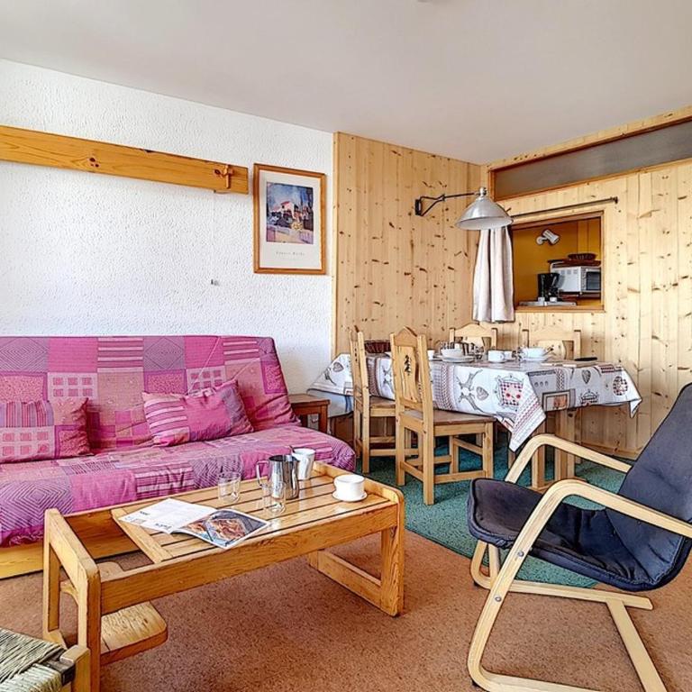 Appartement lumineux près des pistes, balcon, animaux admis - FR-1-344-341 - Apartment (5 Erwachsene) - 7