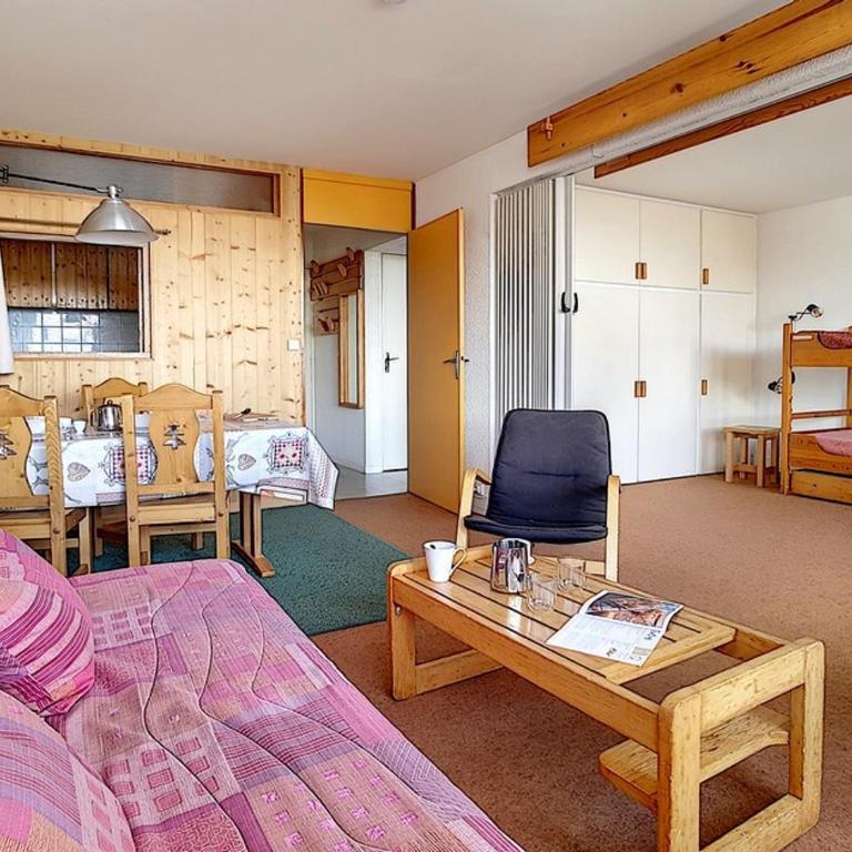Appartement lumineux près des pistes, balcon, animaux admis - FR-1-344-341 - Apartment (5 Erwachsene) - 8