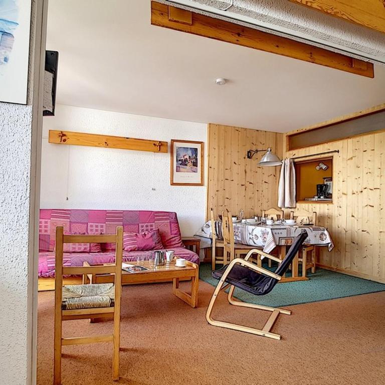 Appartement lumineux près des pistes, balcon, animaux admis - FR-1-344-341 - Apartment (5 Erwachsene) - 9