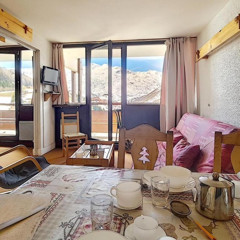 Appartement lumineux près des pistes, balcon, animaux admis - FR-1-344-341 - Apartment (5 Erwachsene) - 10
