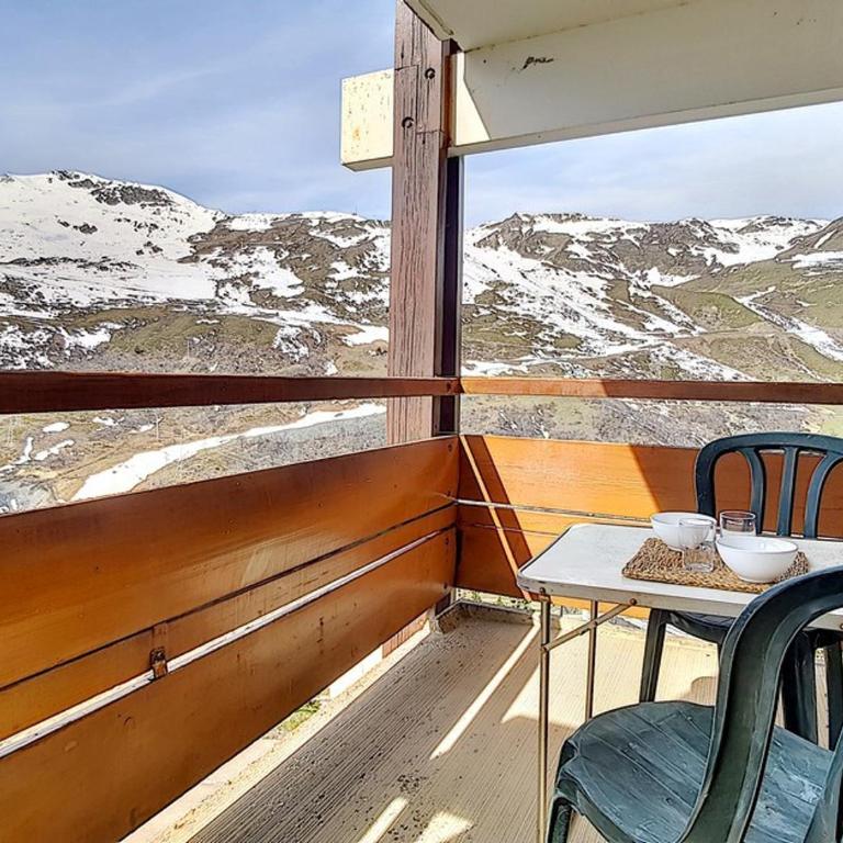 Appartement lumineux près des pistes, balcon, animaux admis - FR-1-344-341 - Apartment (5 Erwachsene) - 13