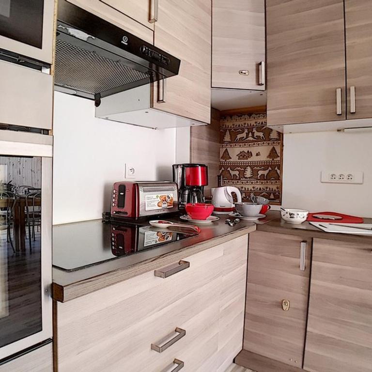 Appartement 4 pièces, skis aux pieds, 2 parkings couverts - FR-1-344-349 - Appartement (8 Adultes) - 7